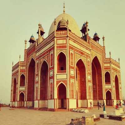 Humayun Tomb Travel Plan